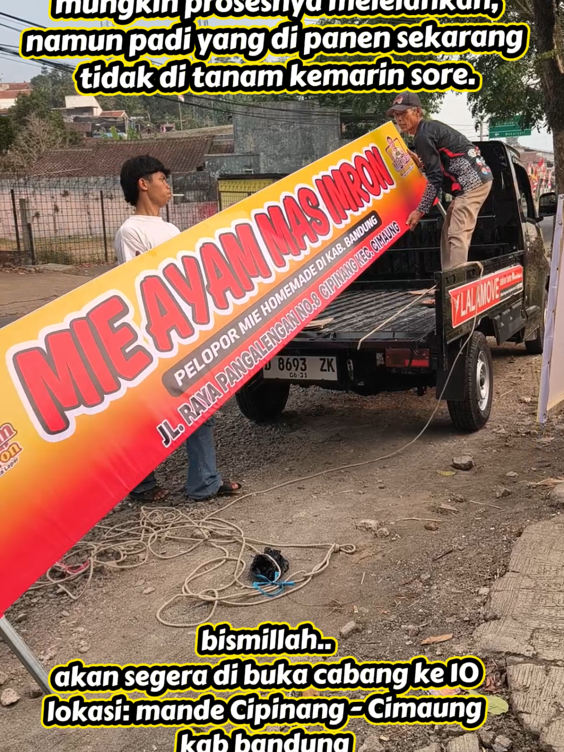 @MIE AYAM MAS IMRON