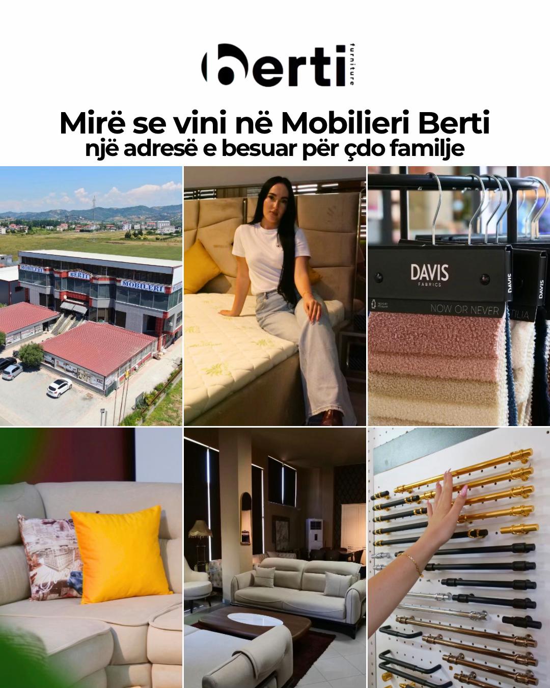 @Mobileri Berti Kavaje