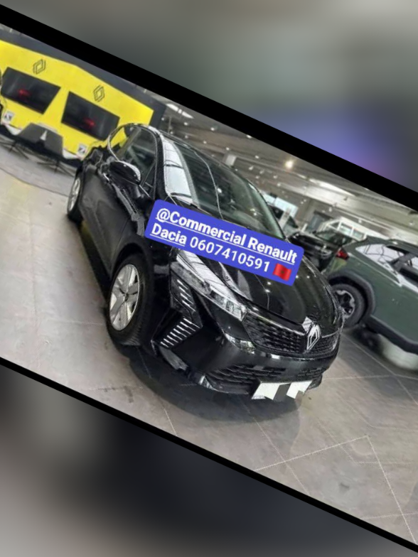 @commercial dacia renault ww