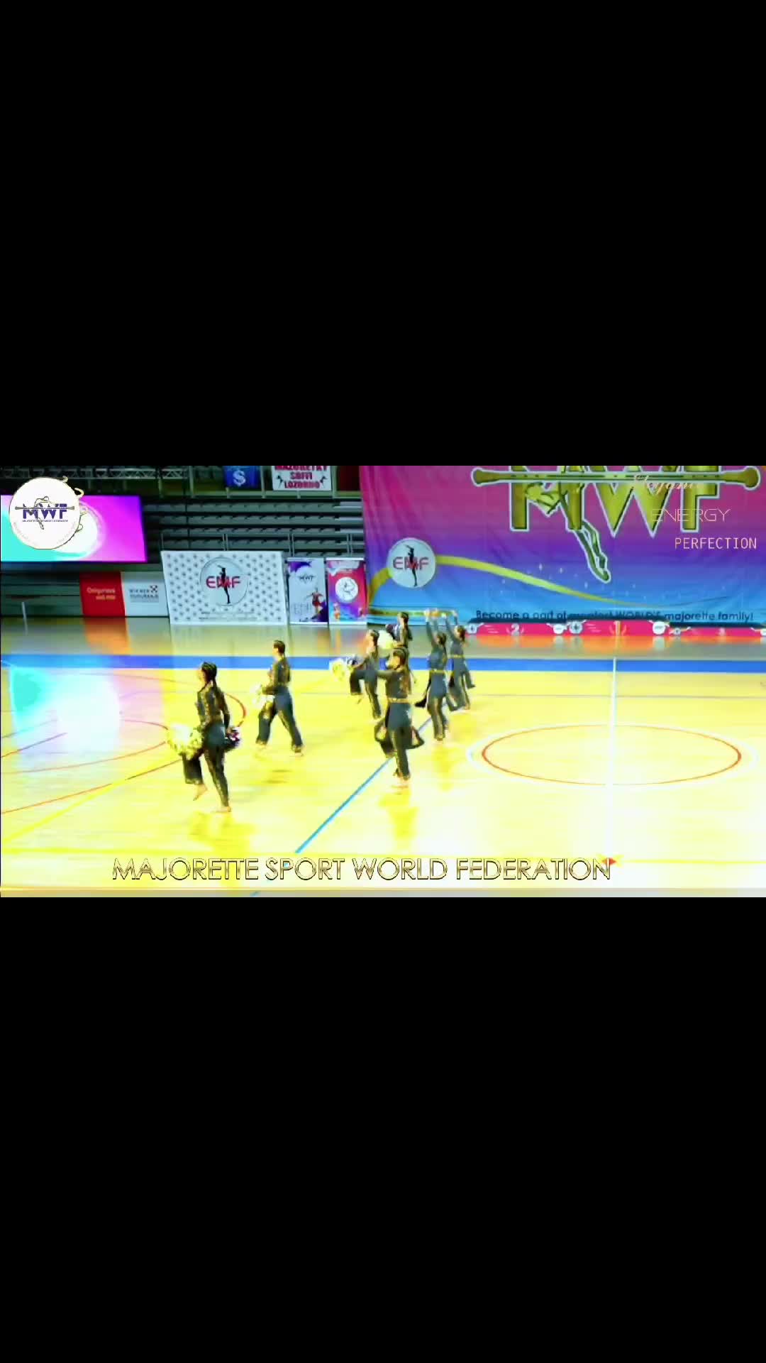@MWF - MAJORETTE - SP