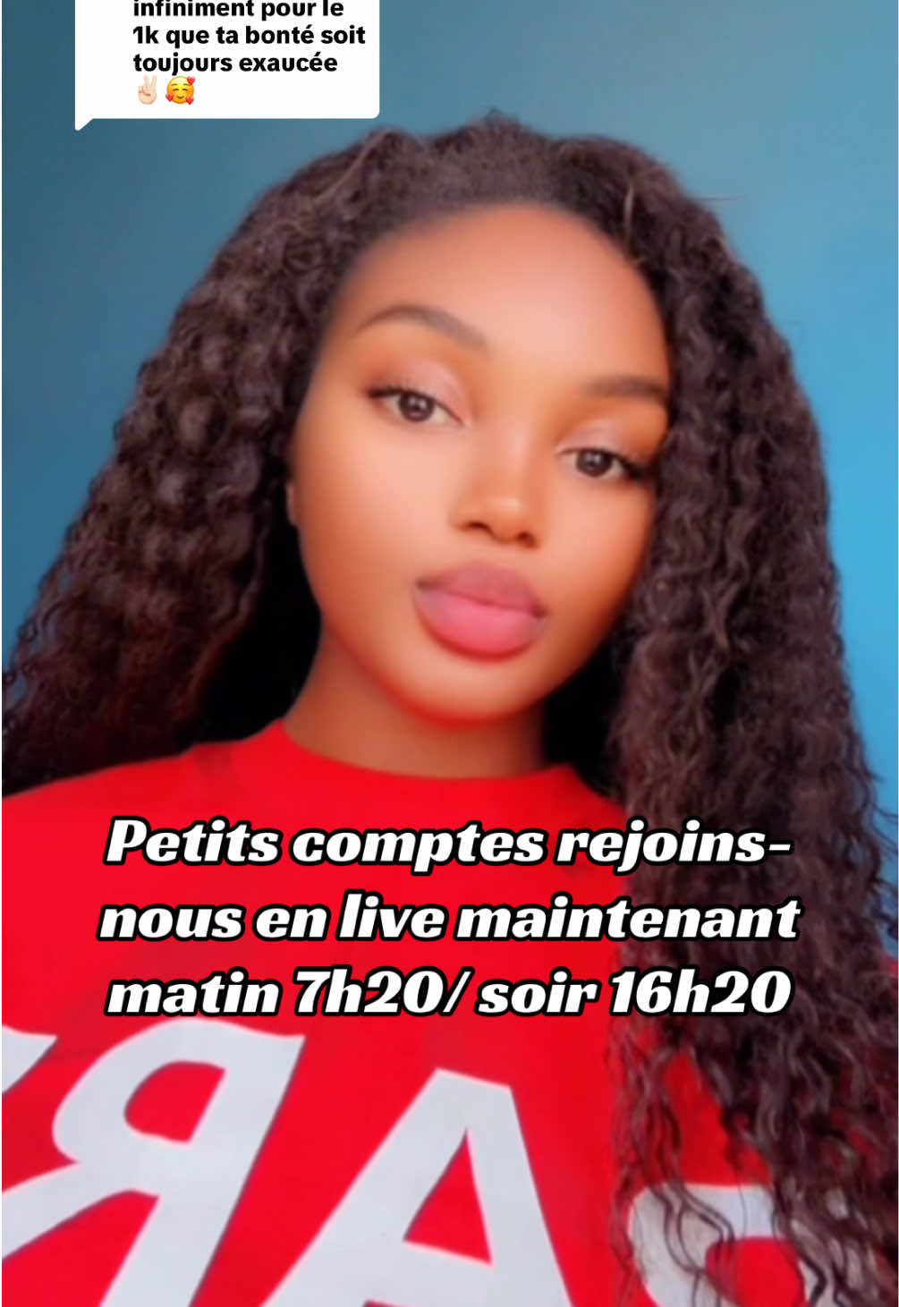 @Christenvie Asanzi