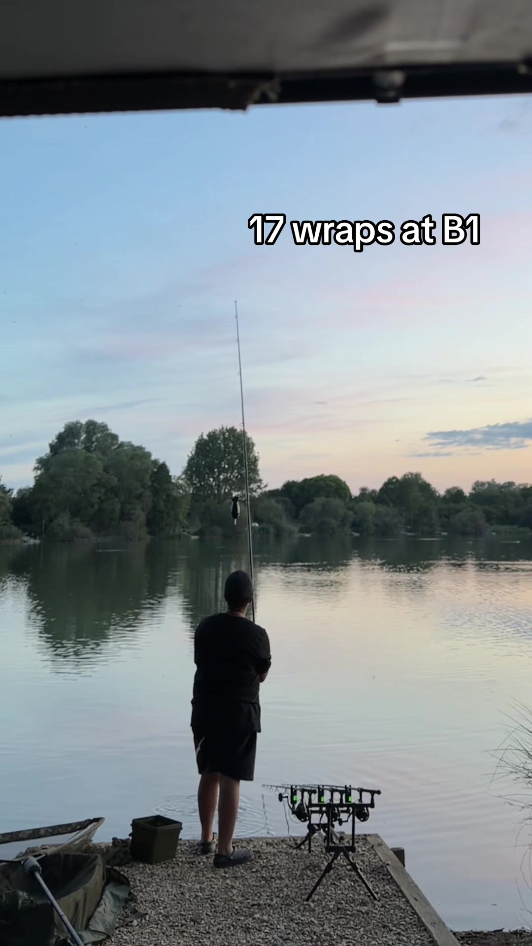 @Maya&rsquo;s Carp Fishing
