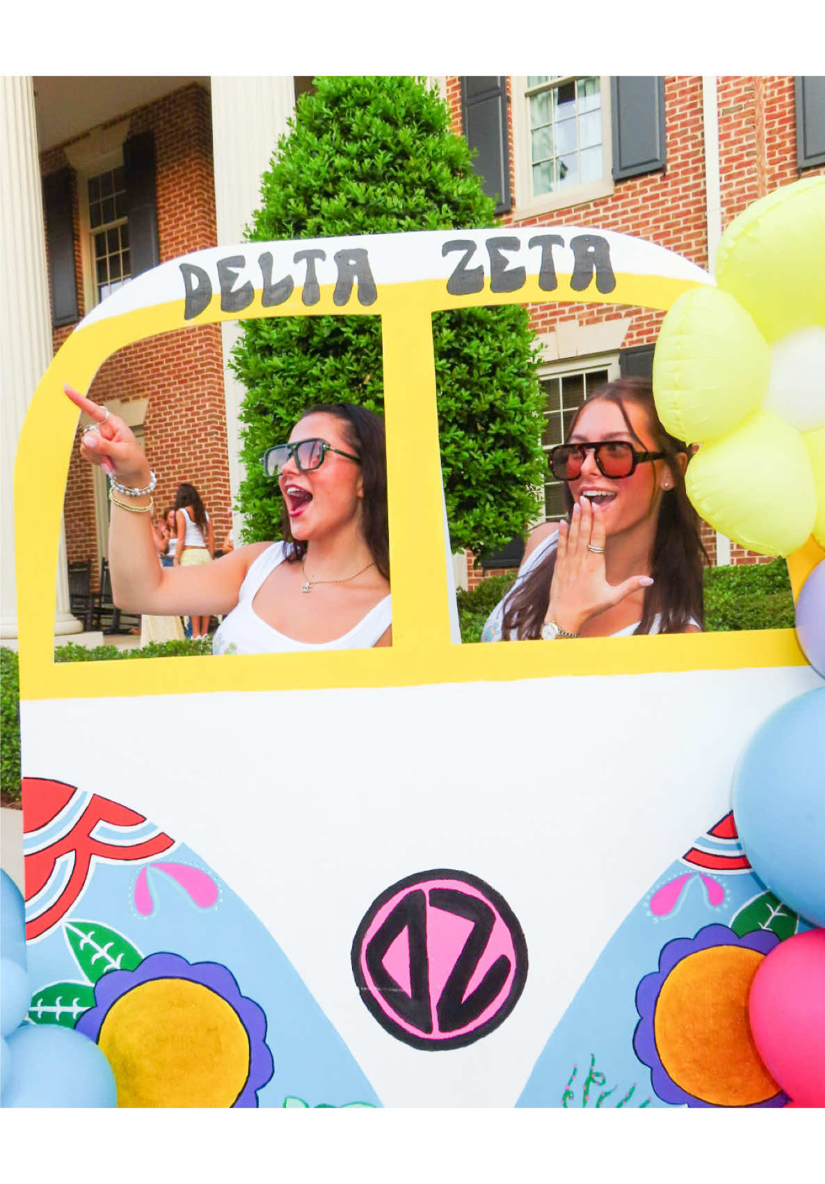 @Alabama Delta Zeta