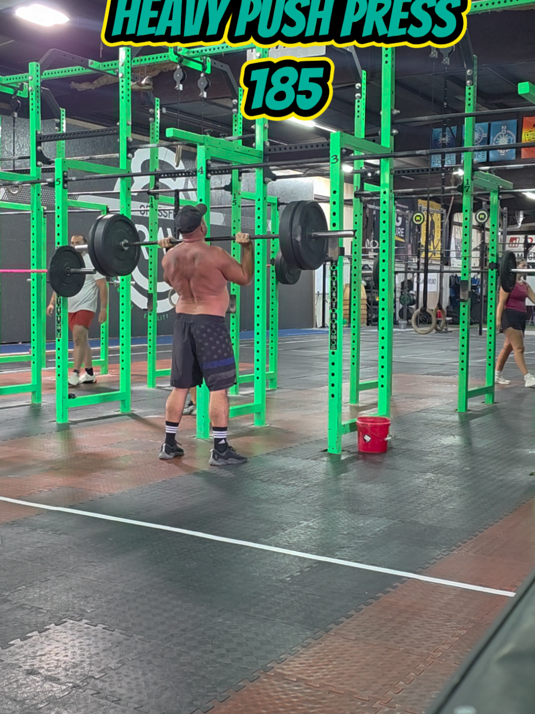 @The FMW & Crossfit