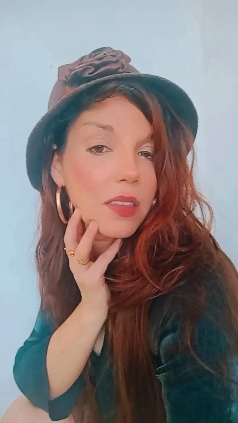 @🎙️👑Princesa Thaty Oficial🌹