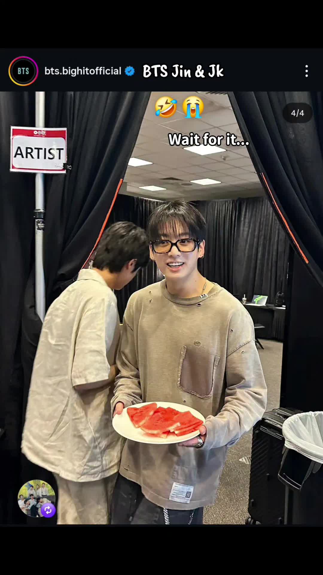 @BTS⁷Arirang💜