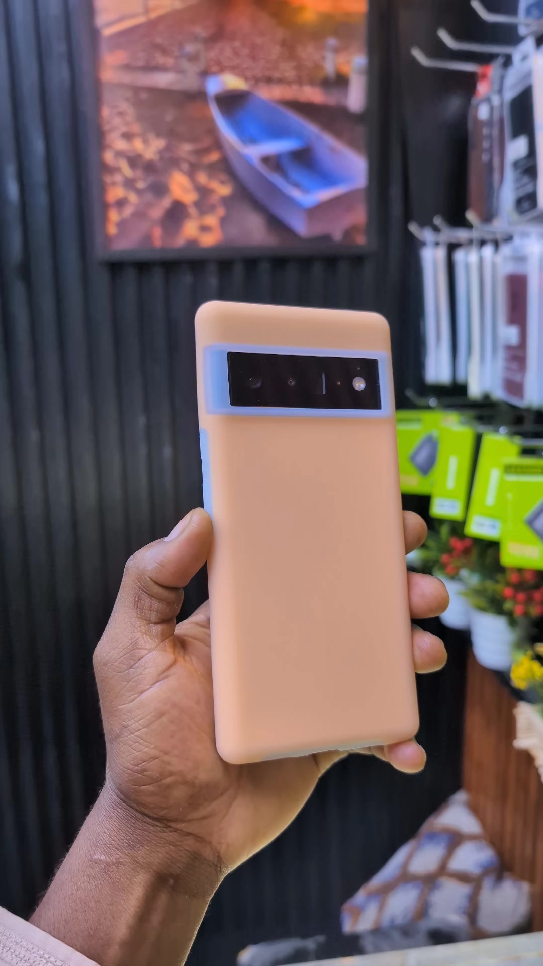 @Google pixel Tanzania
