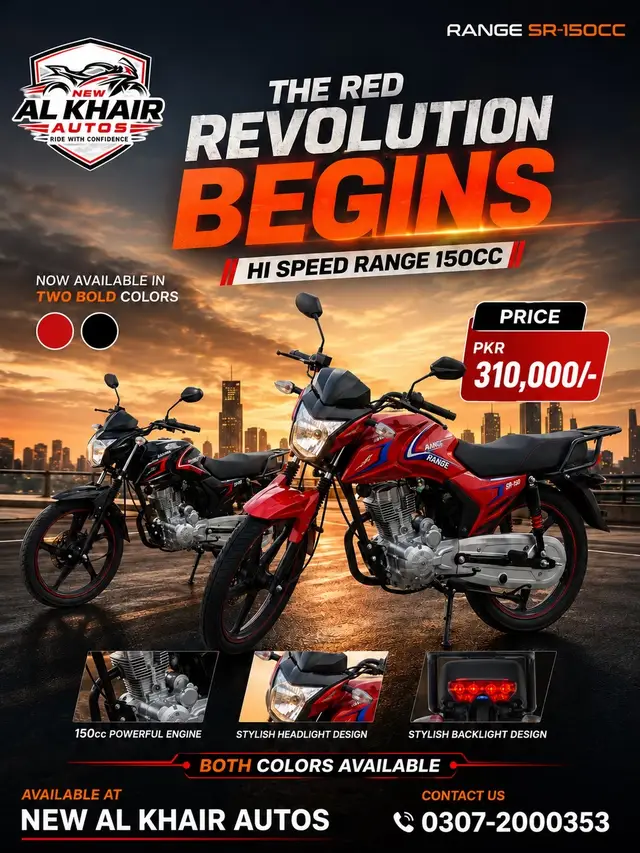 @NEW AL KHAIR AUTOS