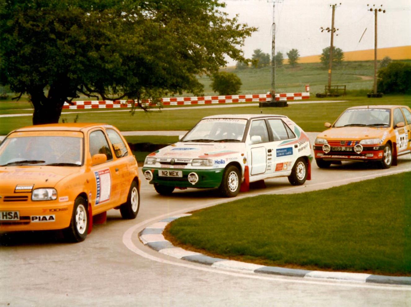 @Whilton Mill Karting & Outdoor