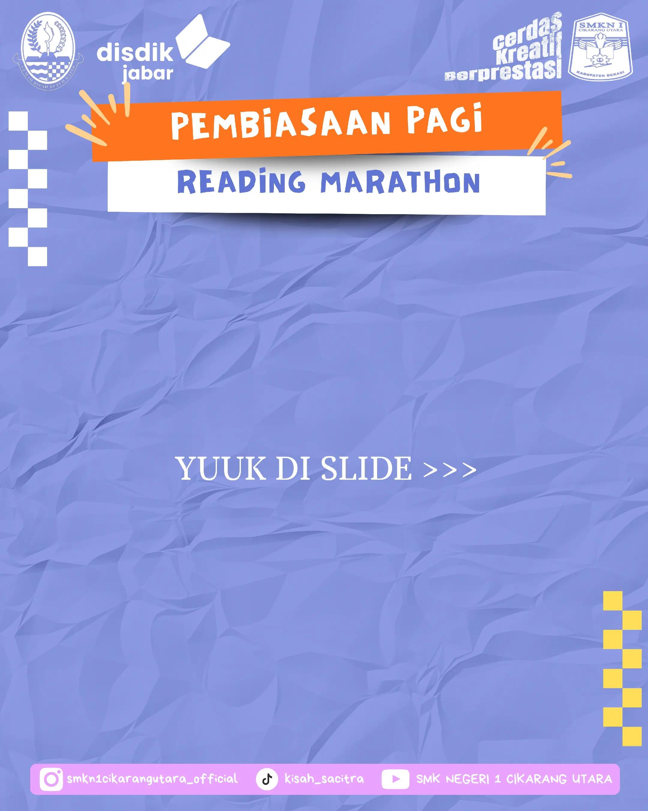 @SMKN 1 Cikarang Utara