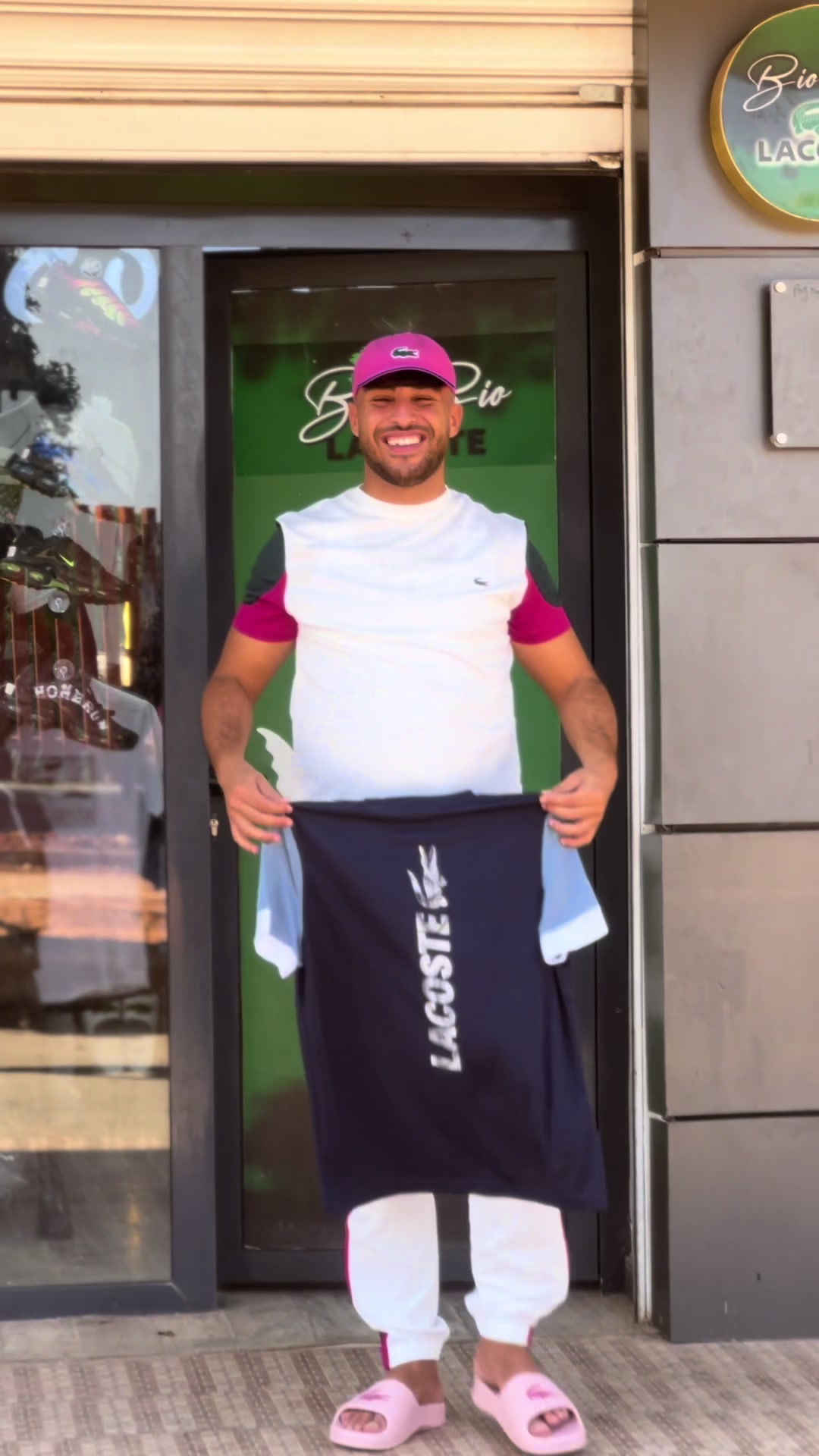@🐊Bio Bio Lacoste🐊