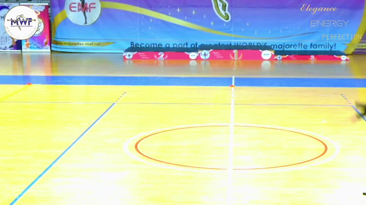 @MWF - MAJORETTE - SP