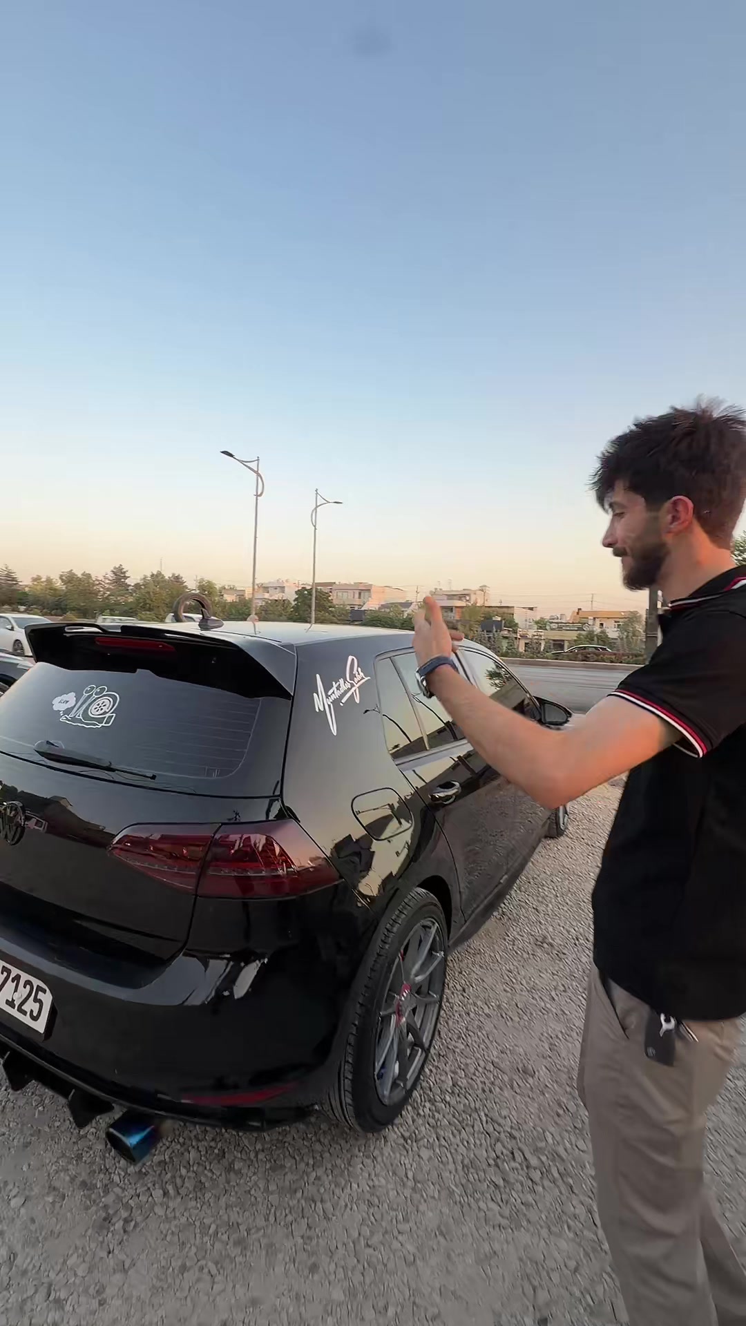 @جوانکاری لاوکۆ 🚙