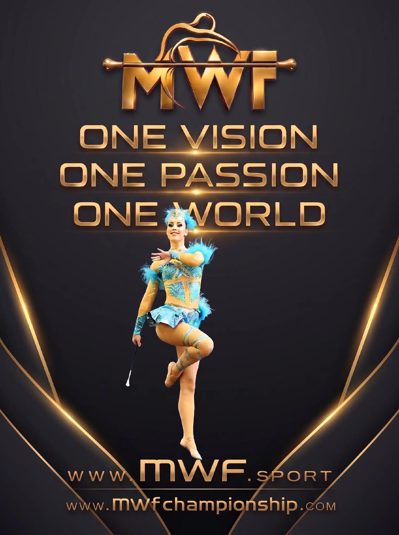 @MWF - MAJORETTE - SP