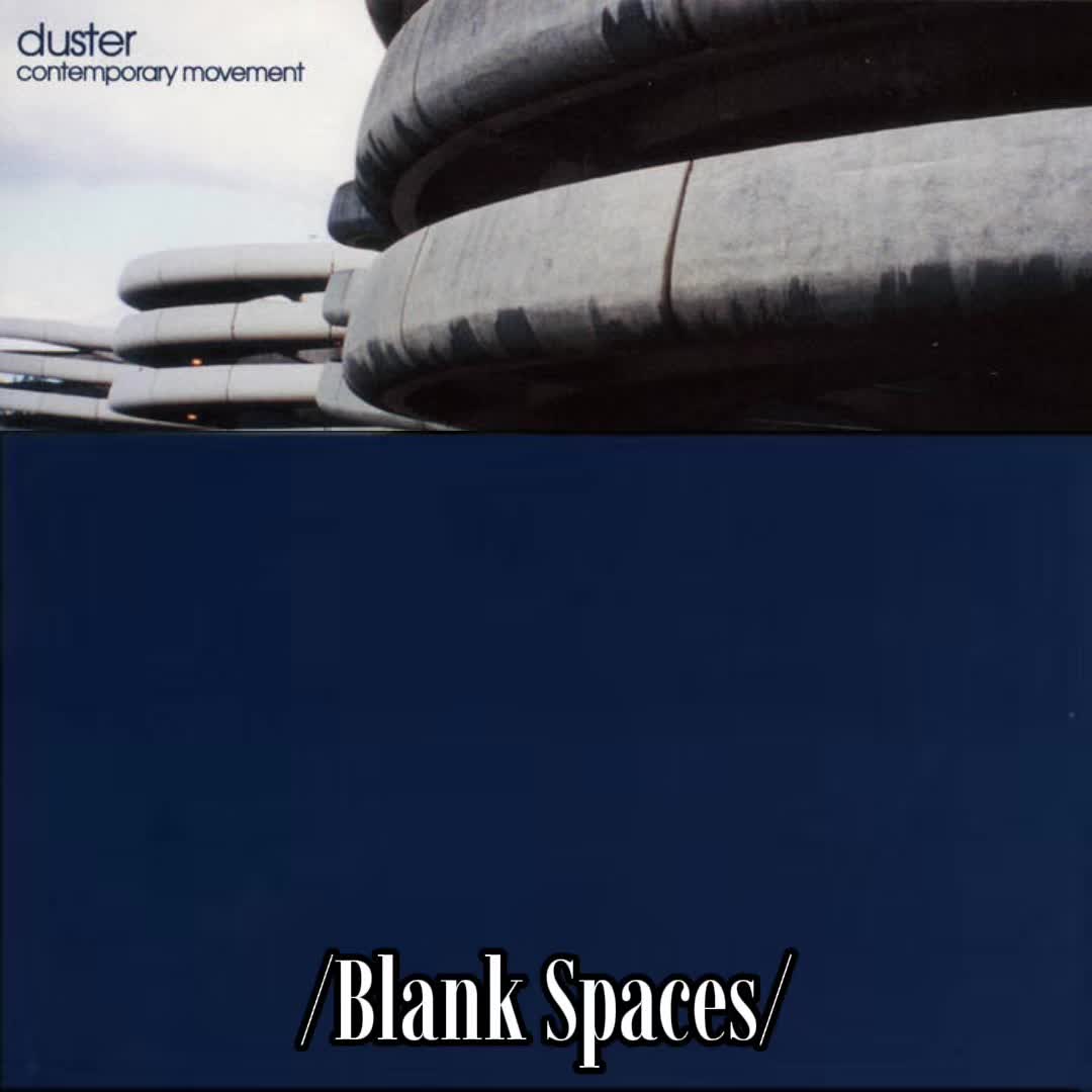 @BlankSpace