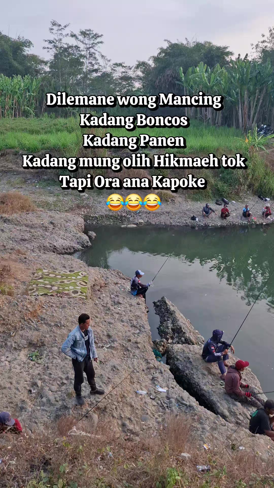 @Gasle Fishing