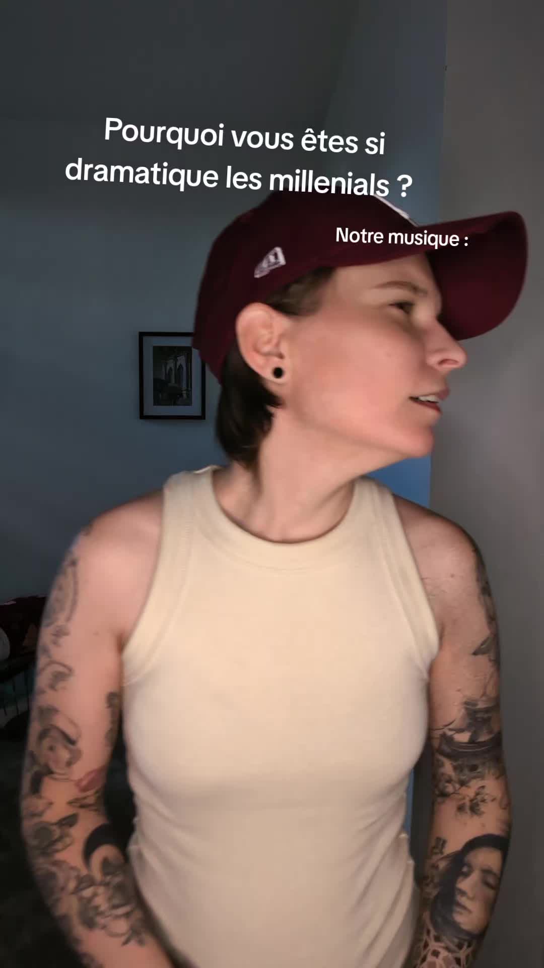 @Aliz&eacute; Van Damme