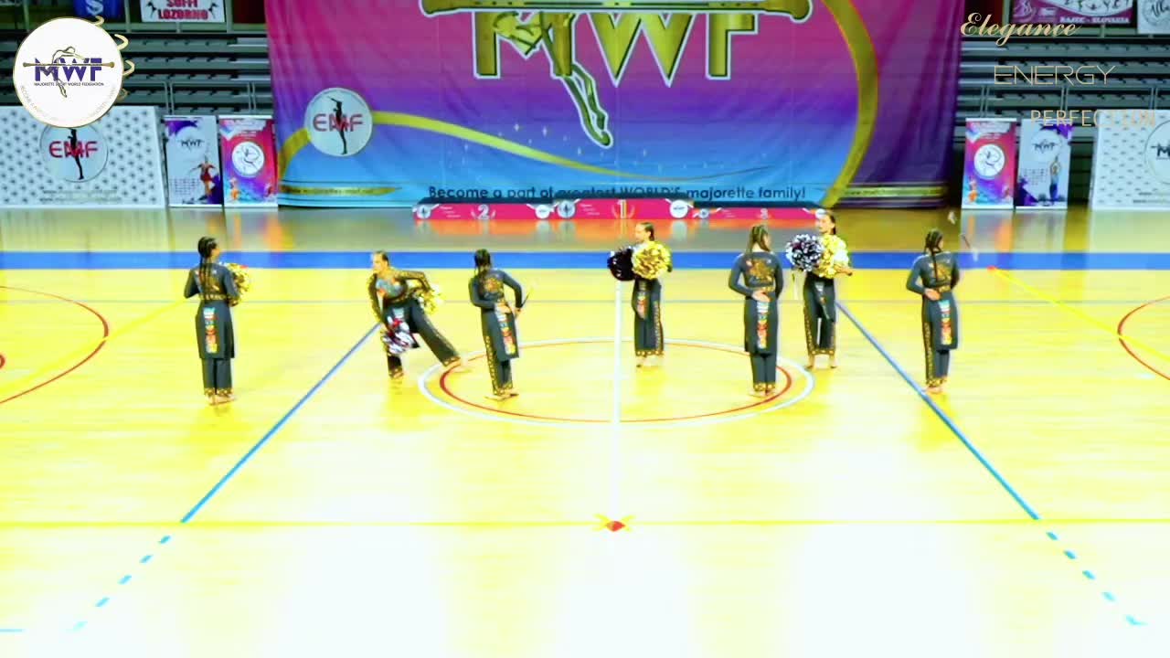 @MWF - MAJORETTE - SP