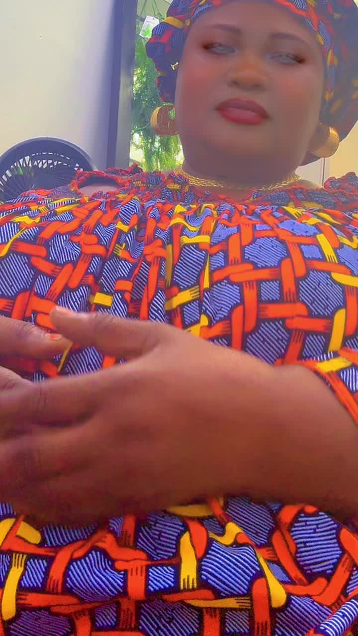 @Amina Sani