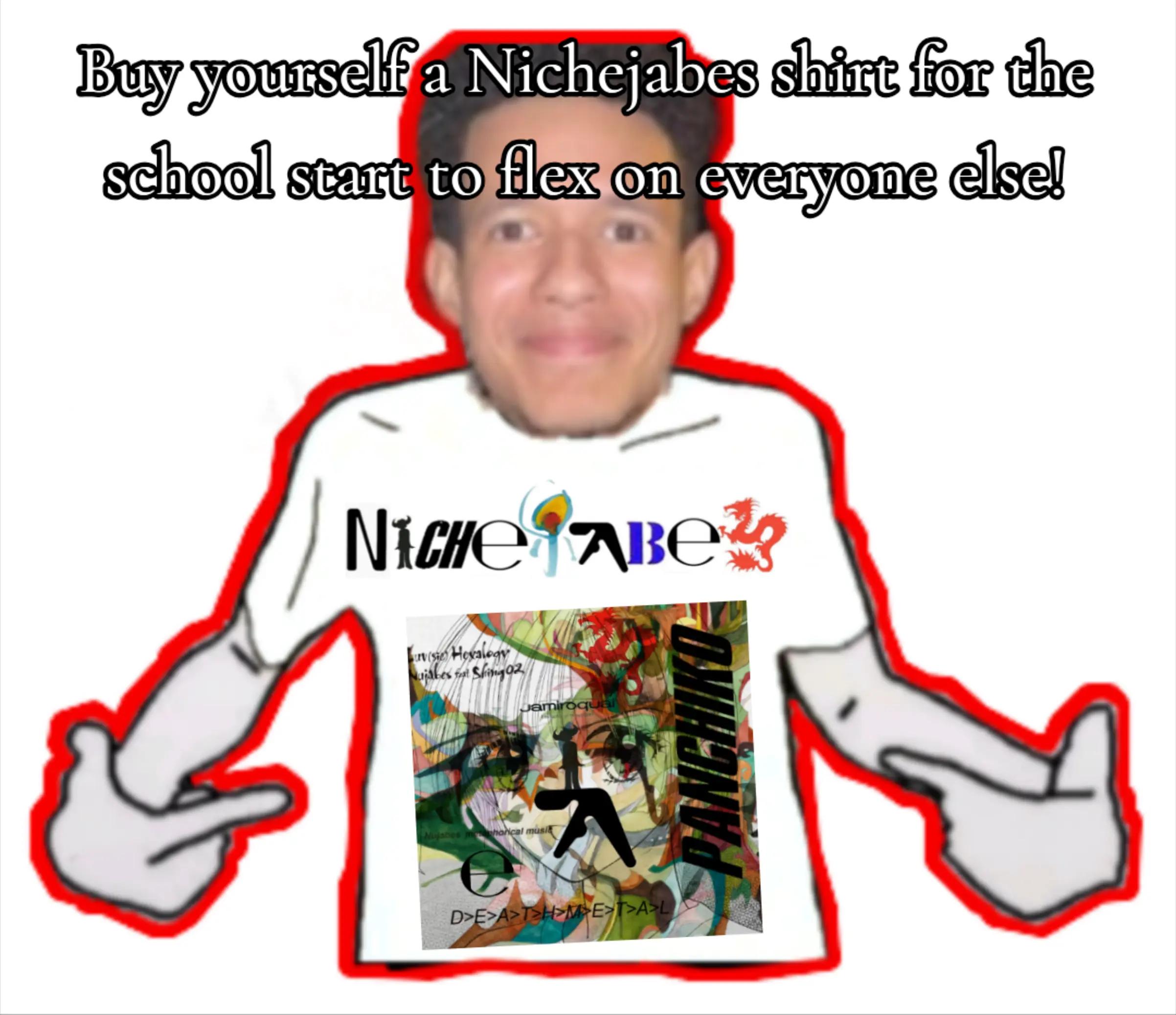@Tilly "Nichejabes" Billybool