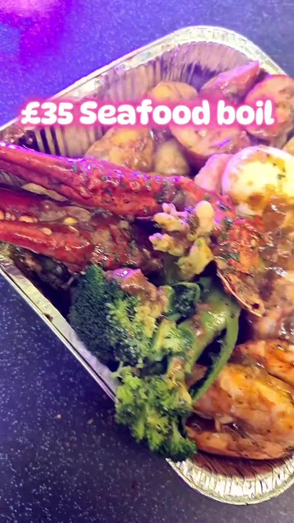 @Caribbean Wrap