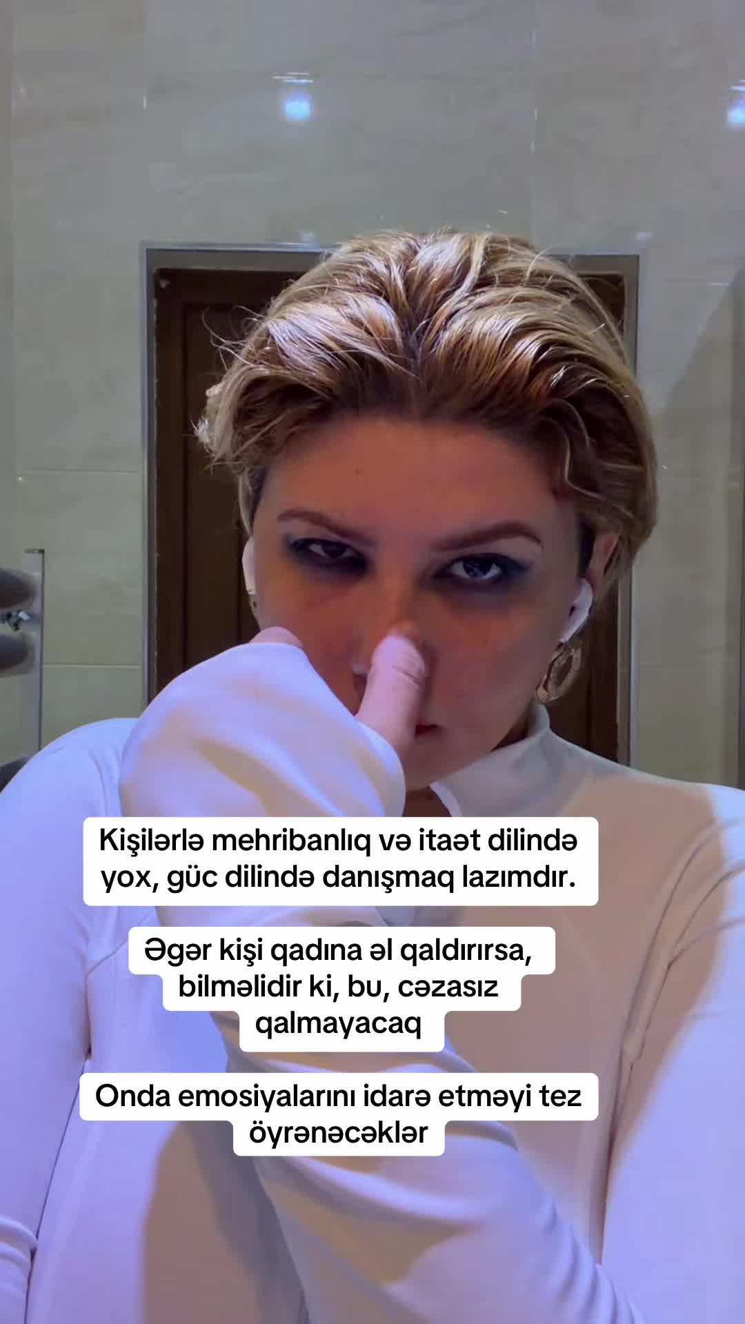 @Psixoloq, Ilahe Abbasova
