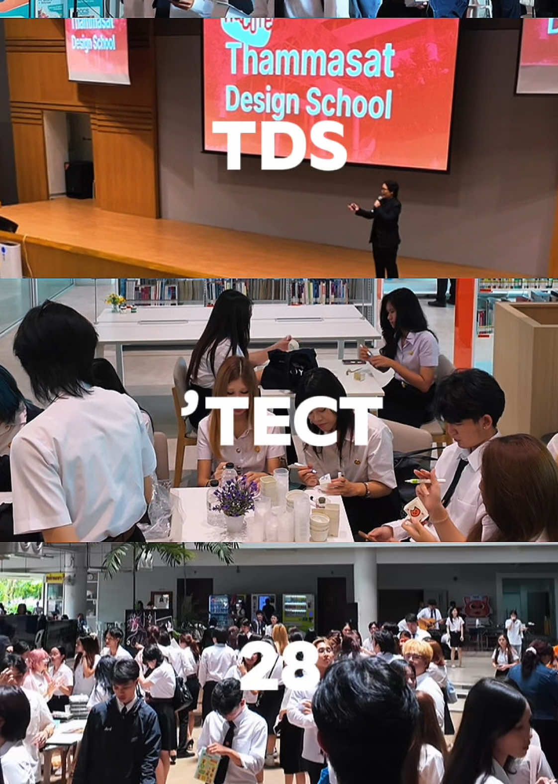 @Thammasat Design School