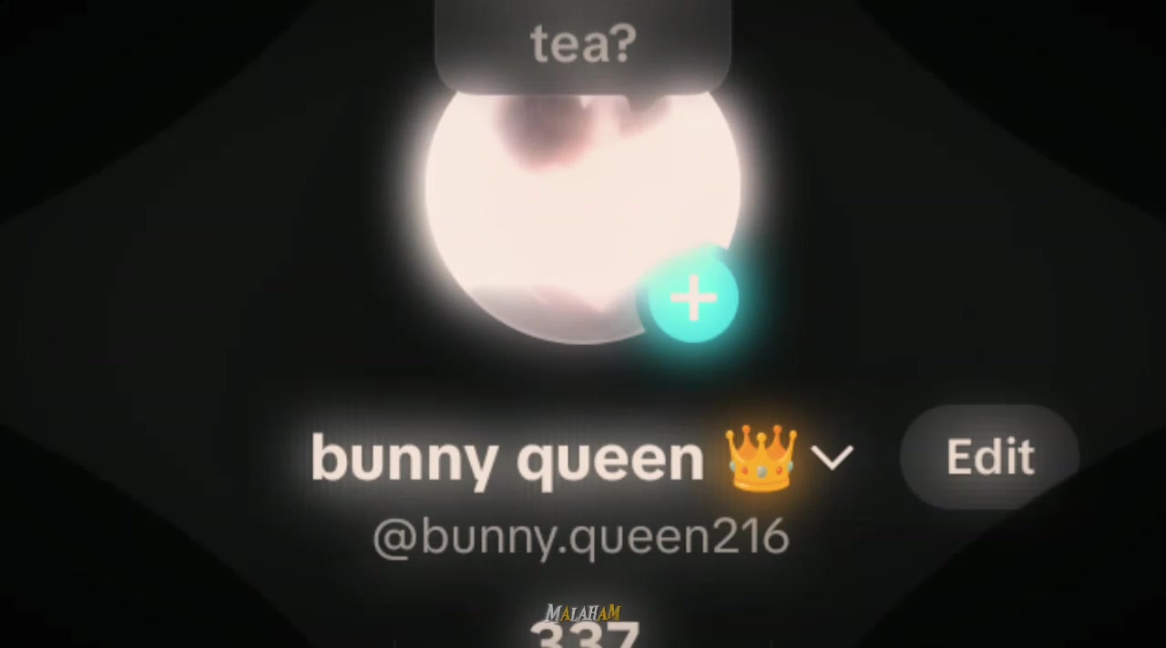@bunny queen 👑