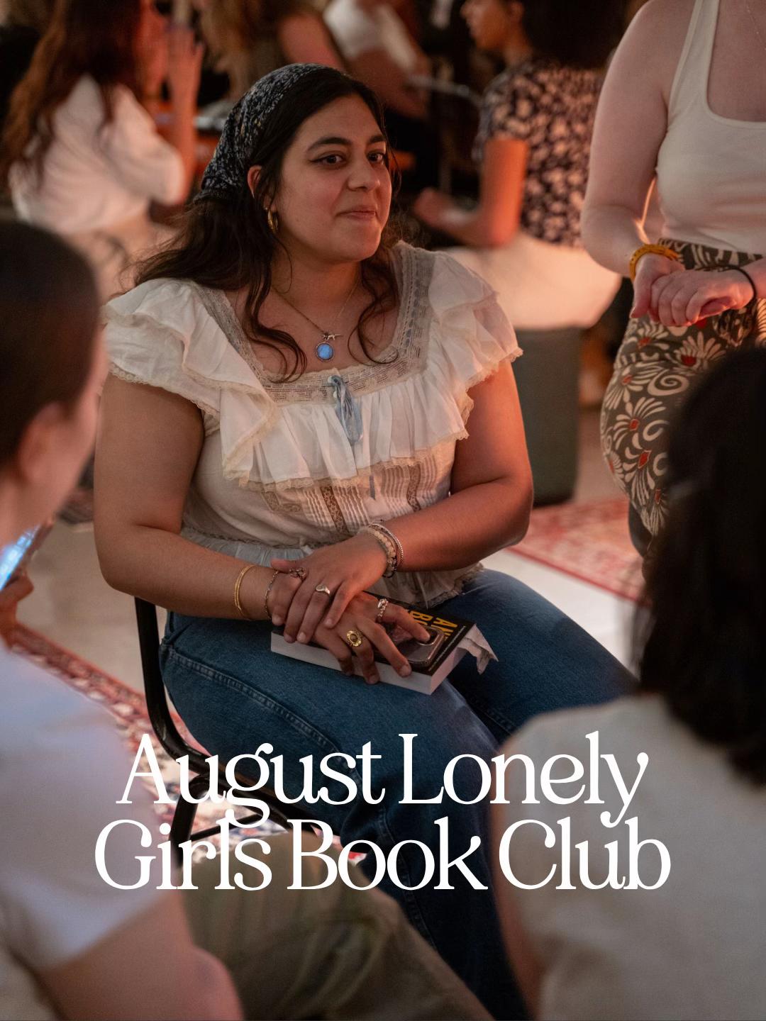 @The Lonely Girls Club