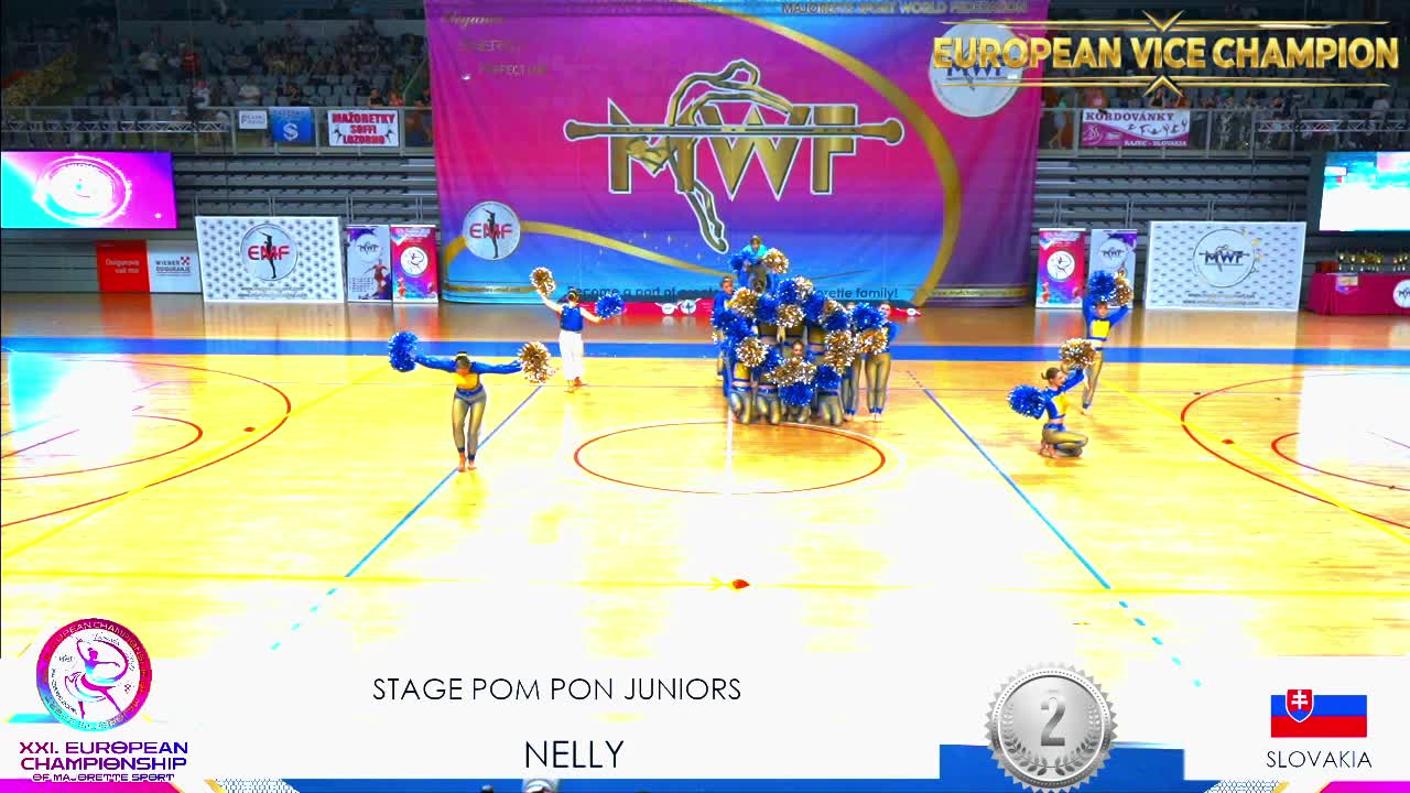 @MWF - MAJORETTE - SP