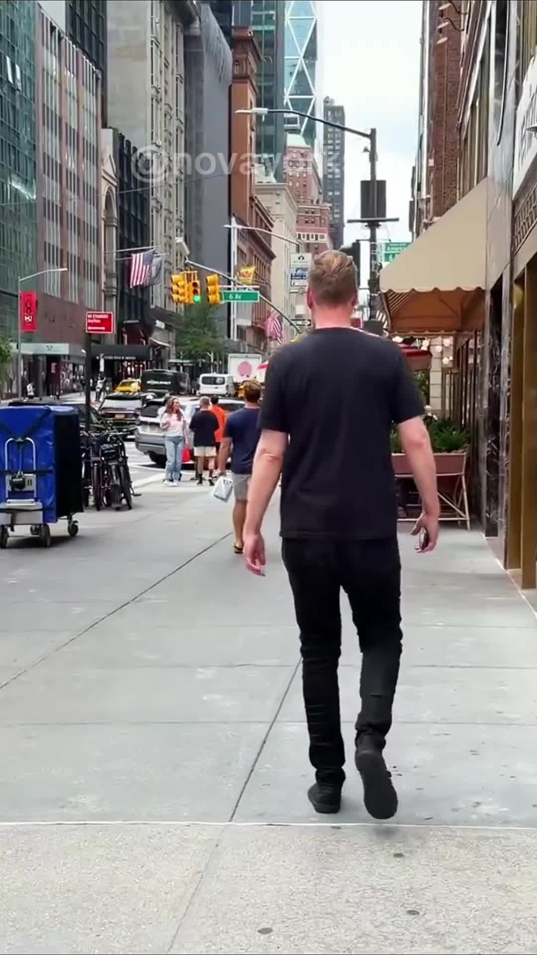 @Nova York Sim