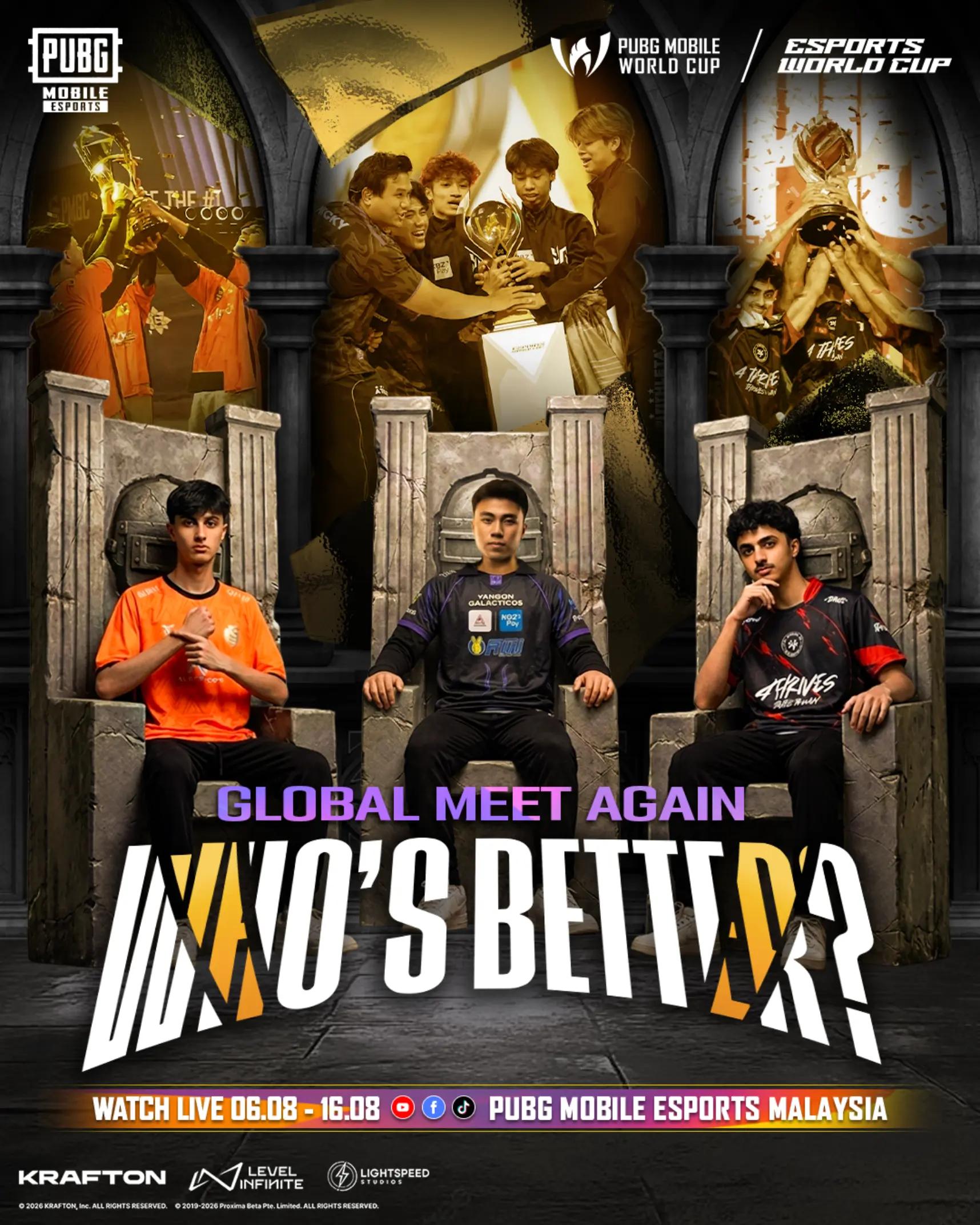 @PUBG MOBILE Esports Malaysia