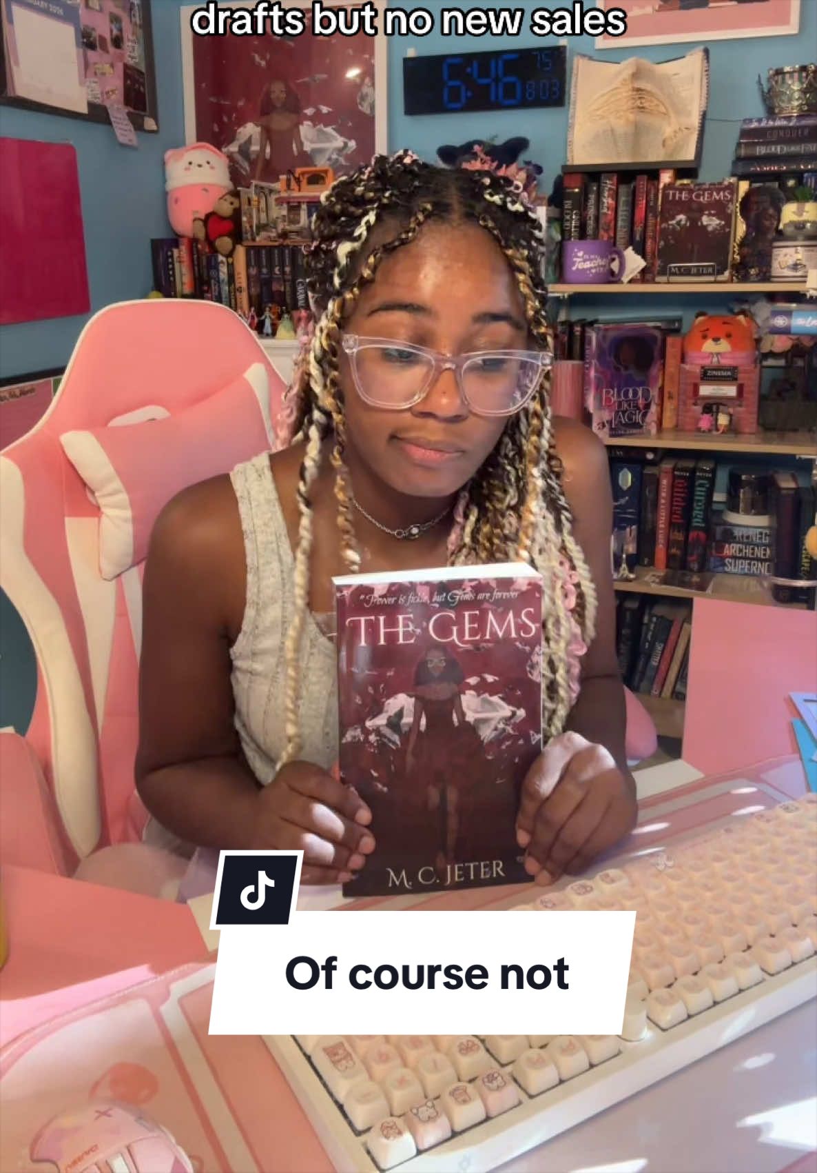 @M. C. Jeter Books