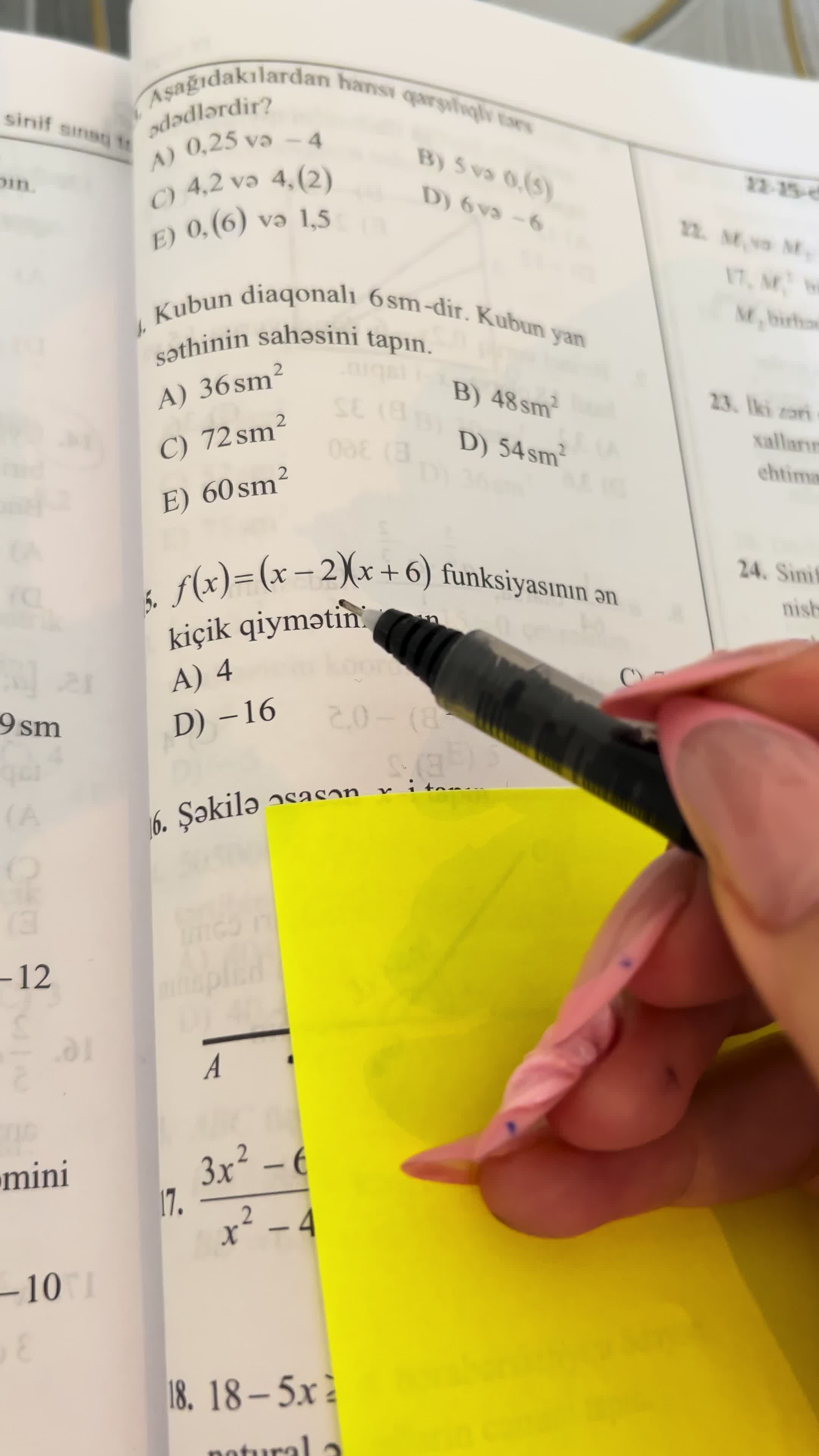 @Riyaziyyat D&uuml;nyasinda🤍