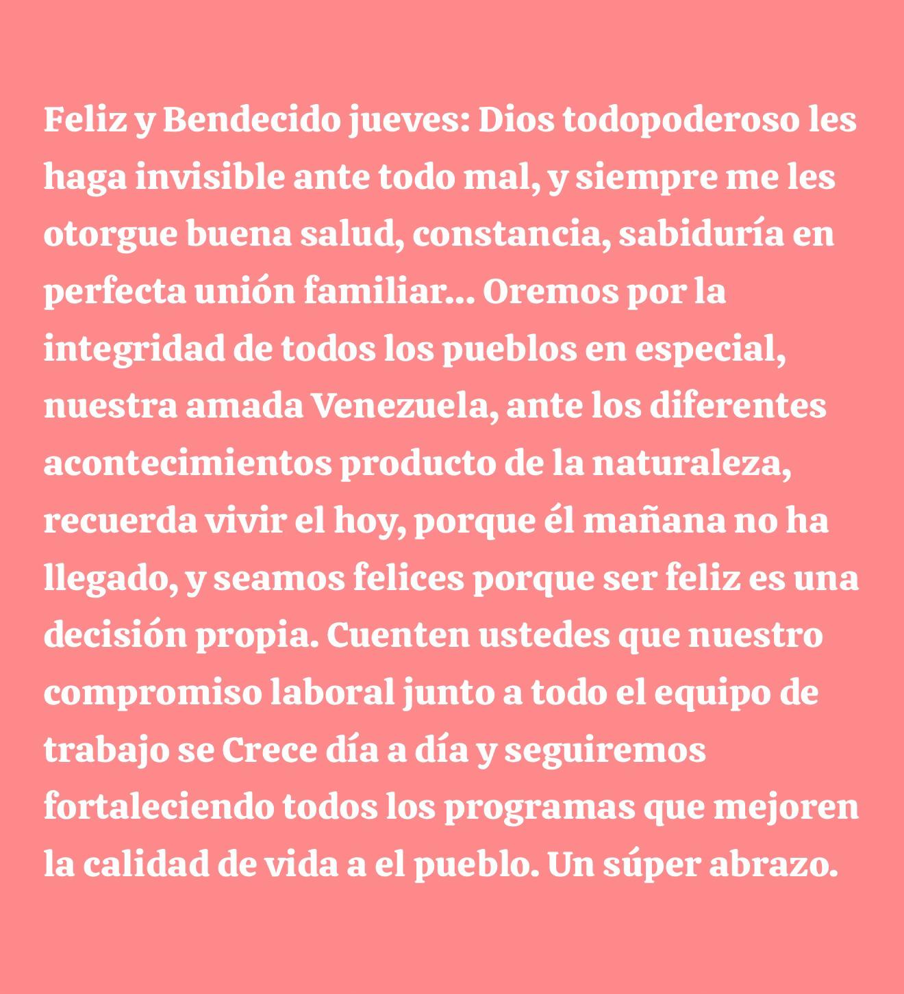 @Maria Gabriela Gil de Cede&ntilde;o