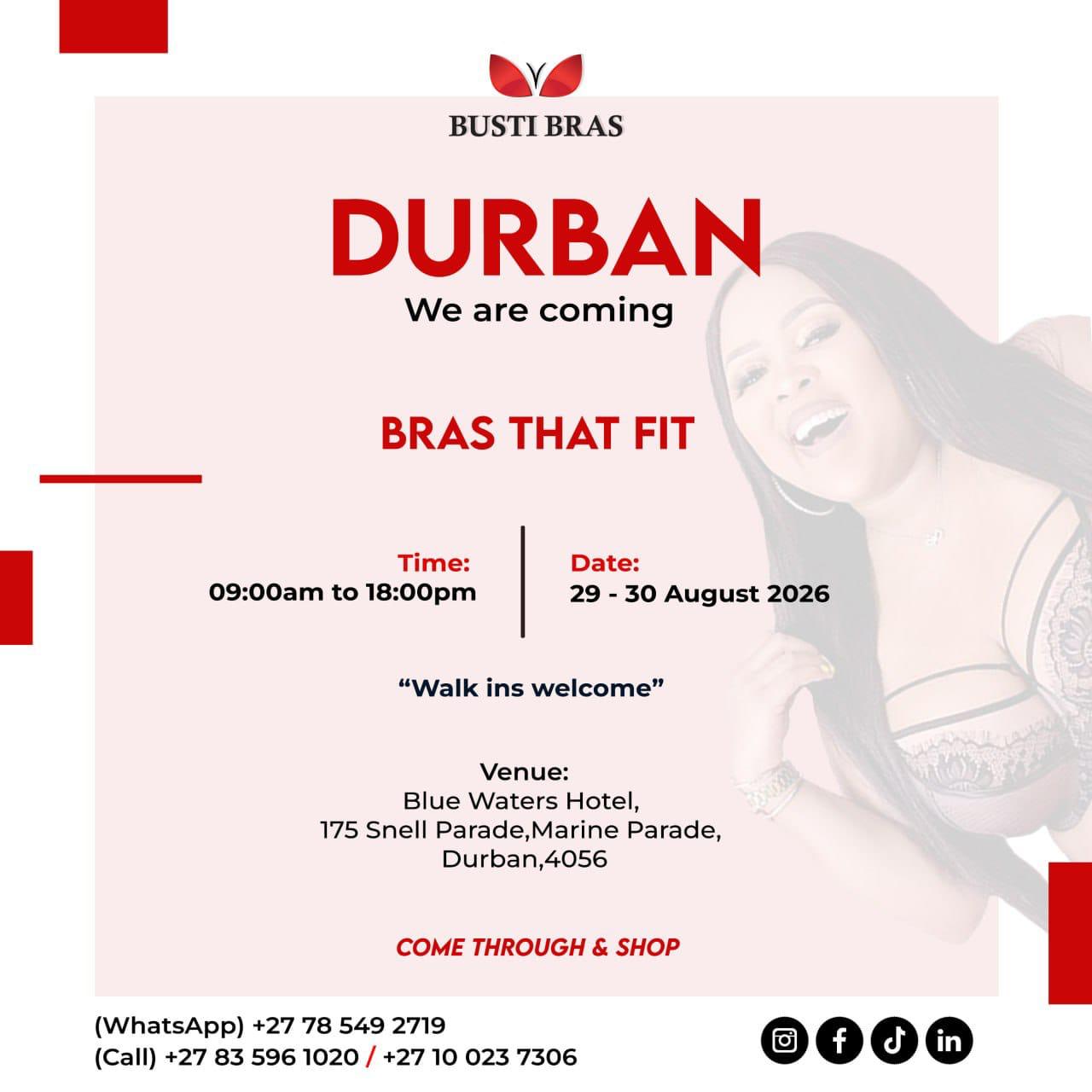 @Bustibras 👙Bras that Fit