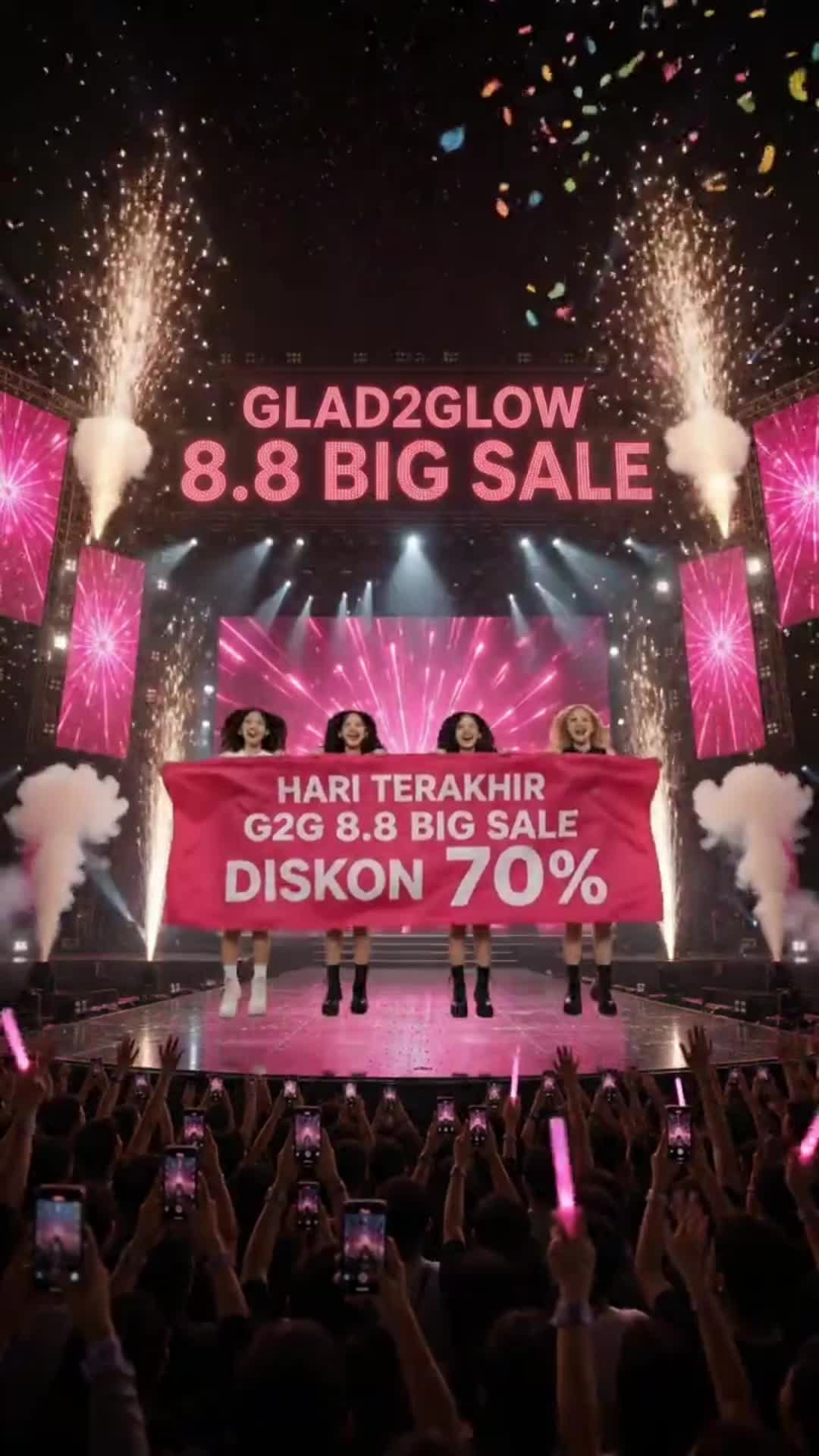 @Glad2Glow_Official