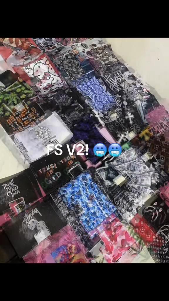 @CRTV STREETWEAR