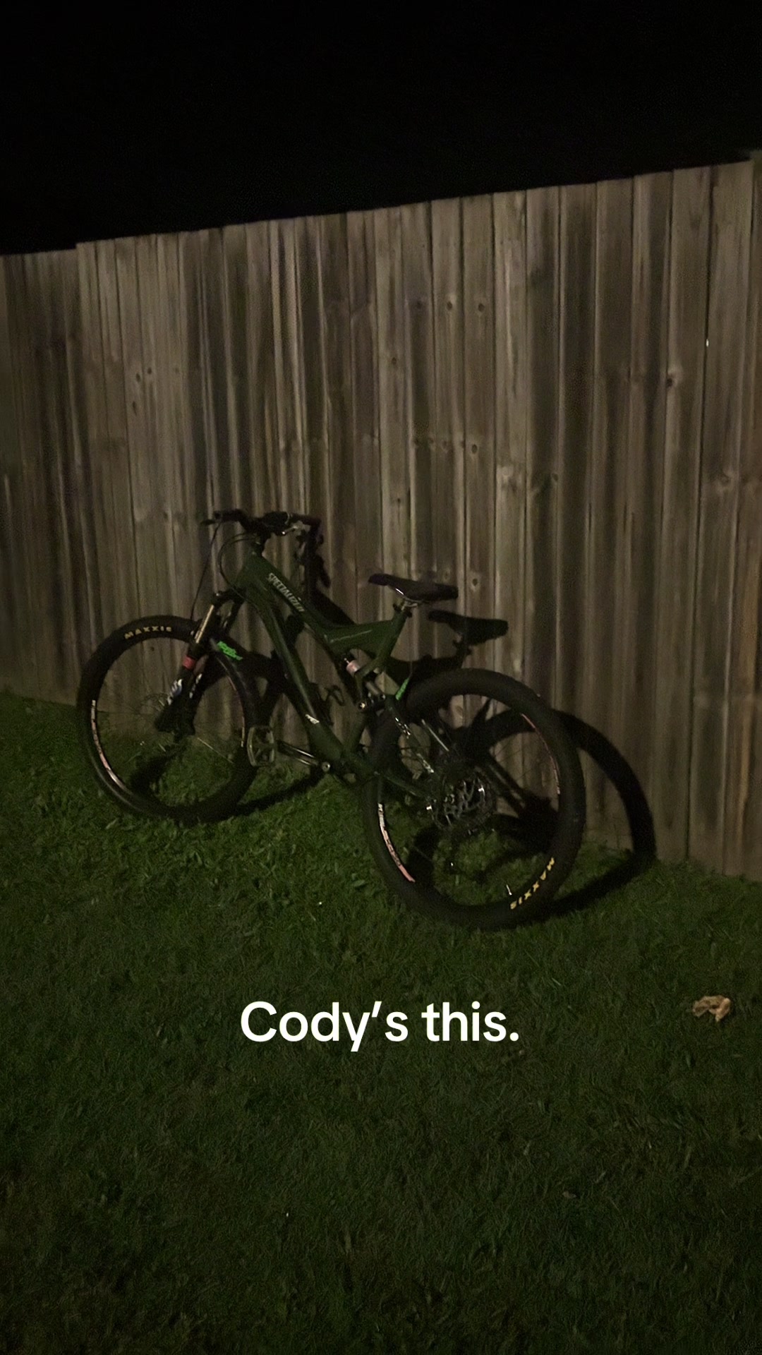 @Mtb Wyatt