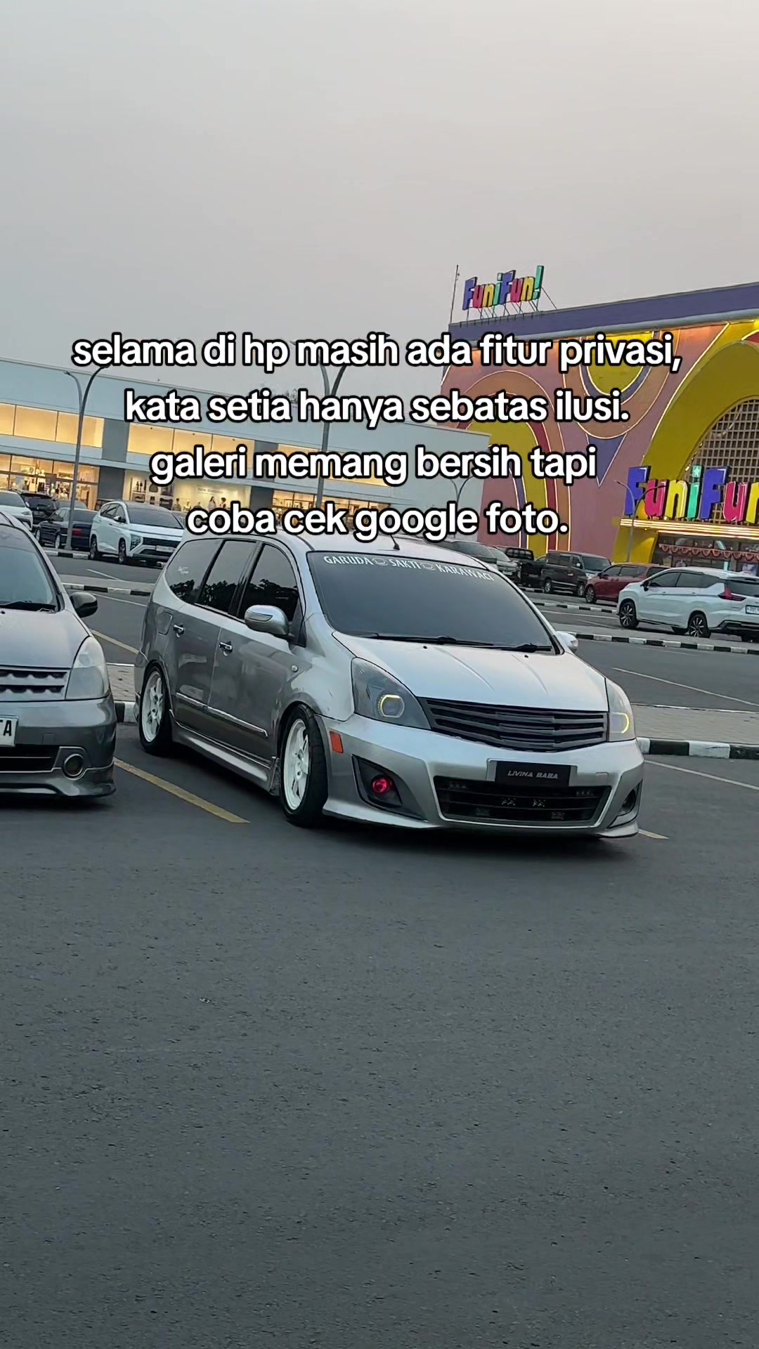 @Livina Baba