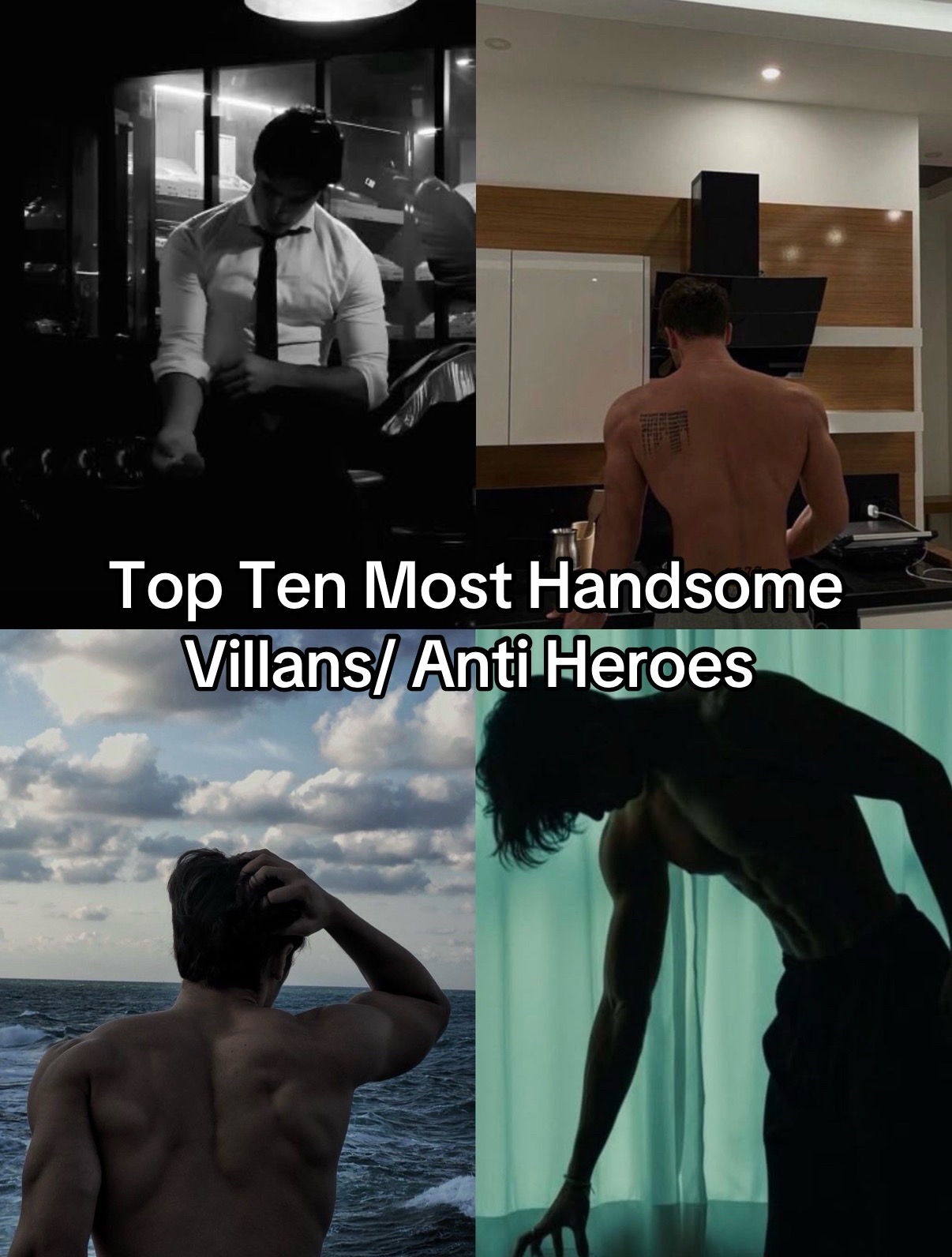 @Handsome HQ