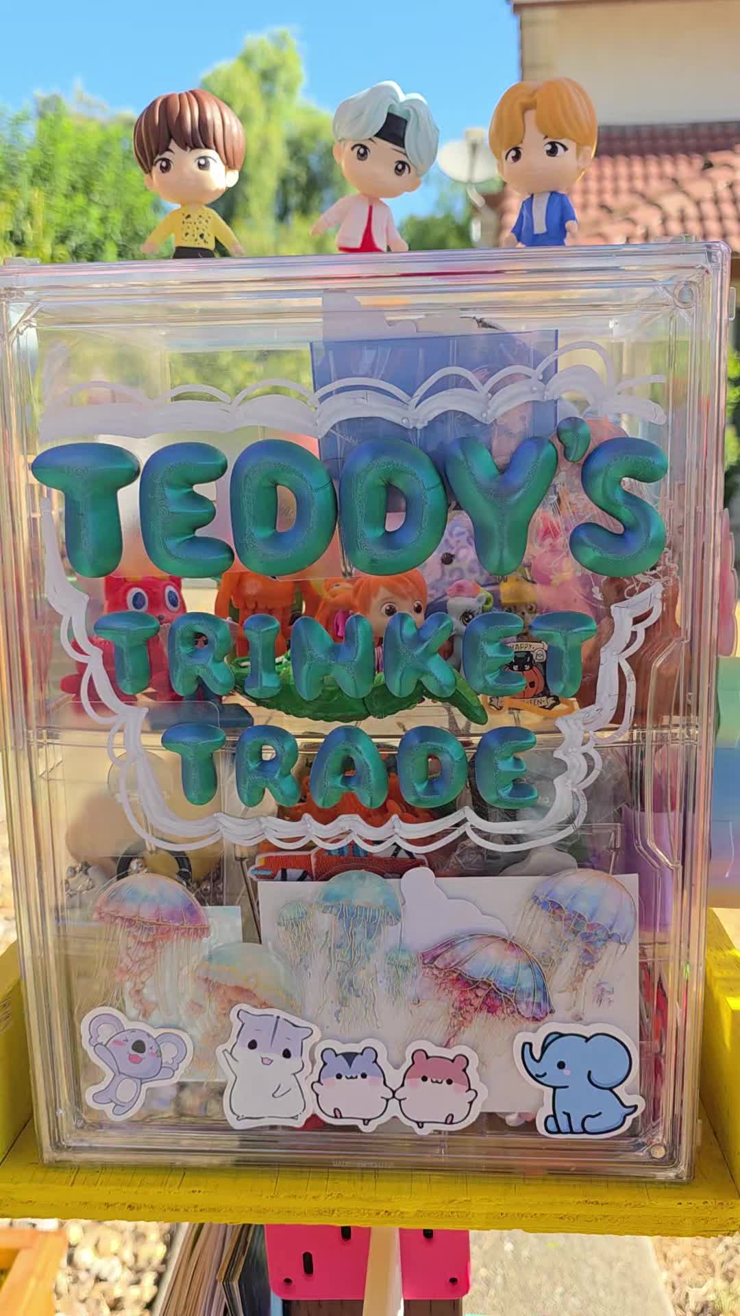 @Teddy's Trinket Trade