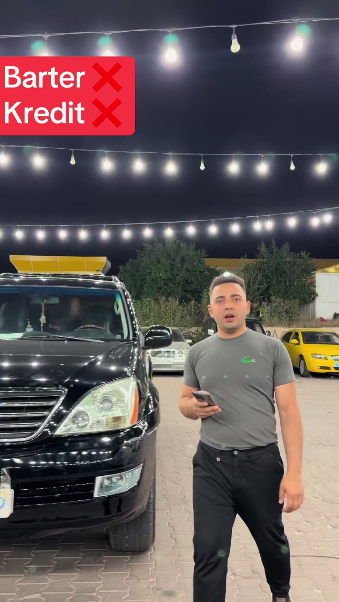 @Əliyandımda Maşınların Satışı