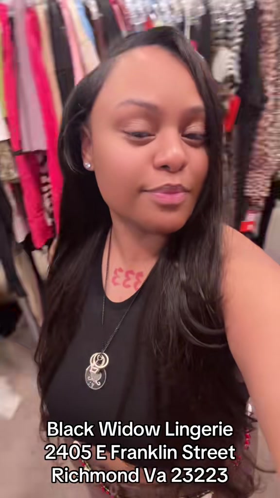 @Black Widow RVA Fashion