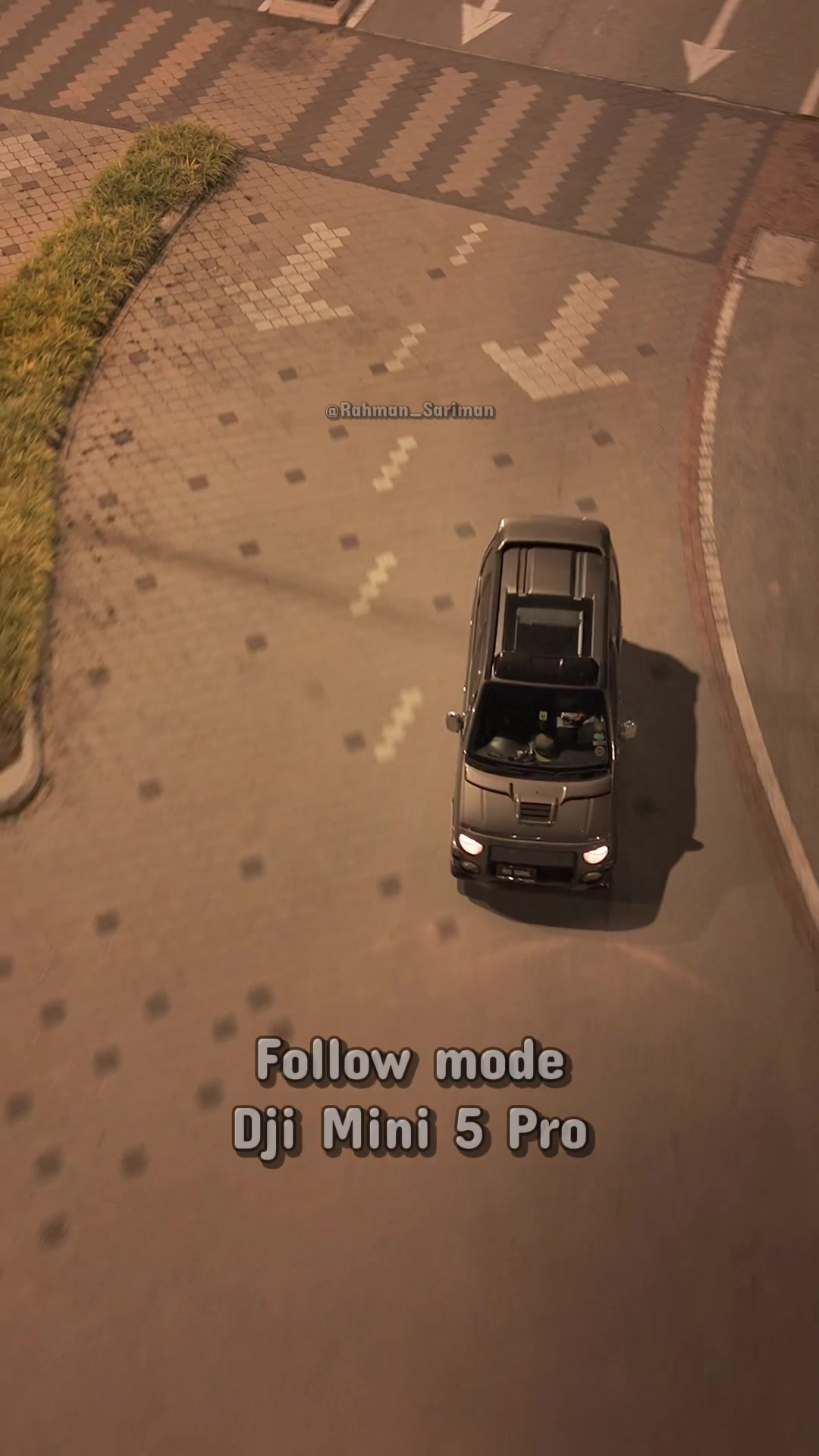 @Rahman Sariman | Drone Pilot
