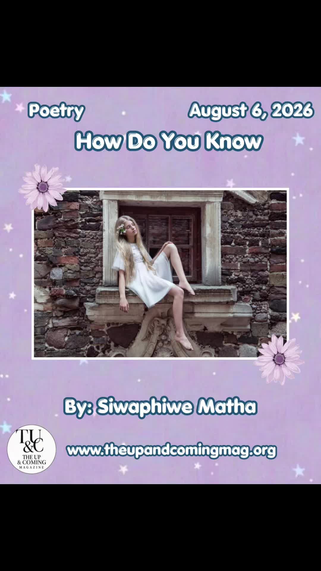 @The Up And Coming Magazine