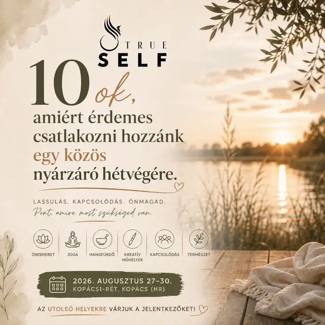 @True Self | Moln&aacute;r M&oacute;ni