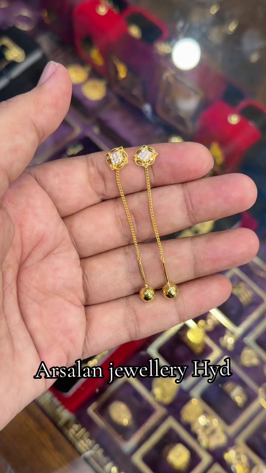 @Arsalan jewelry Hyderabad🇱🇾