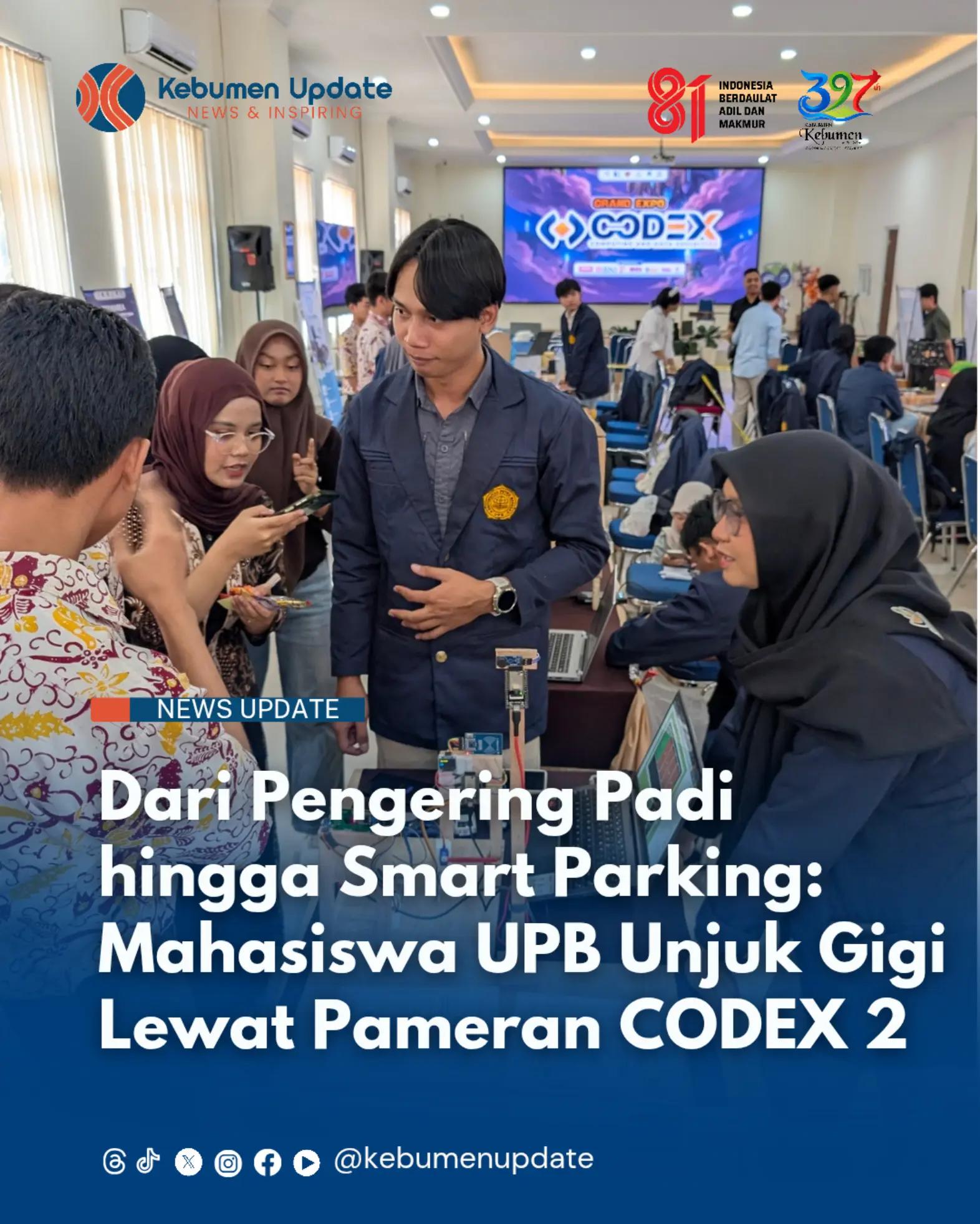 @Kebumen Update