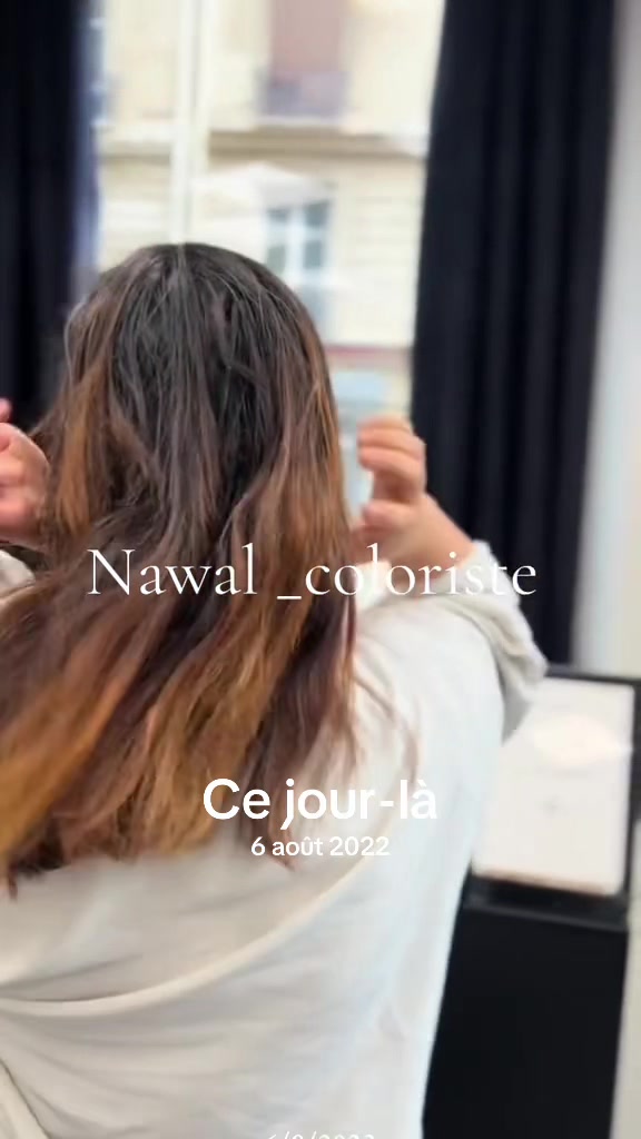 @Nawal coloriste